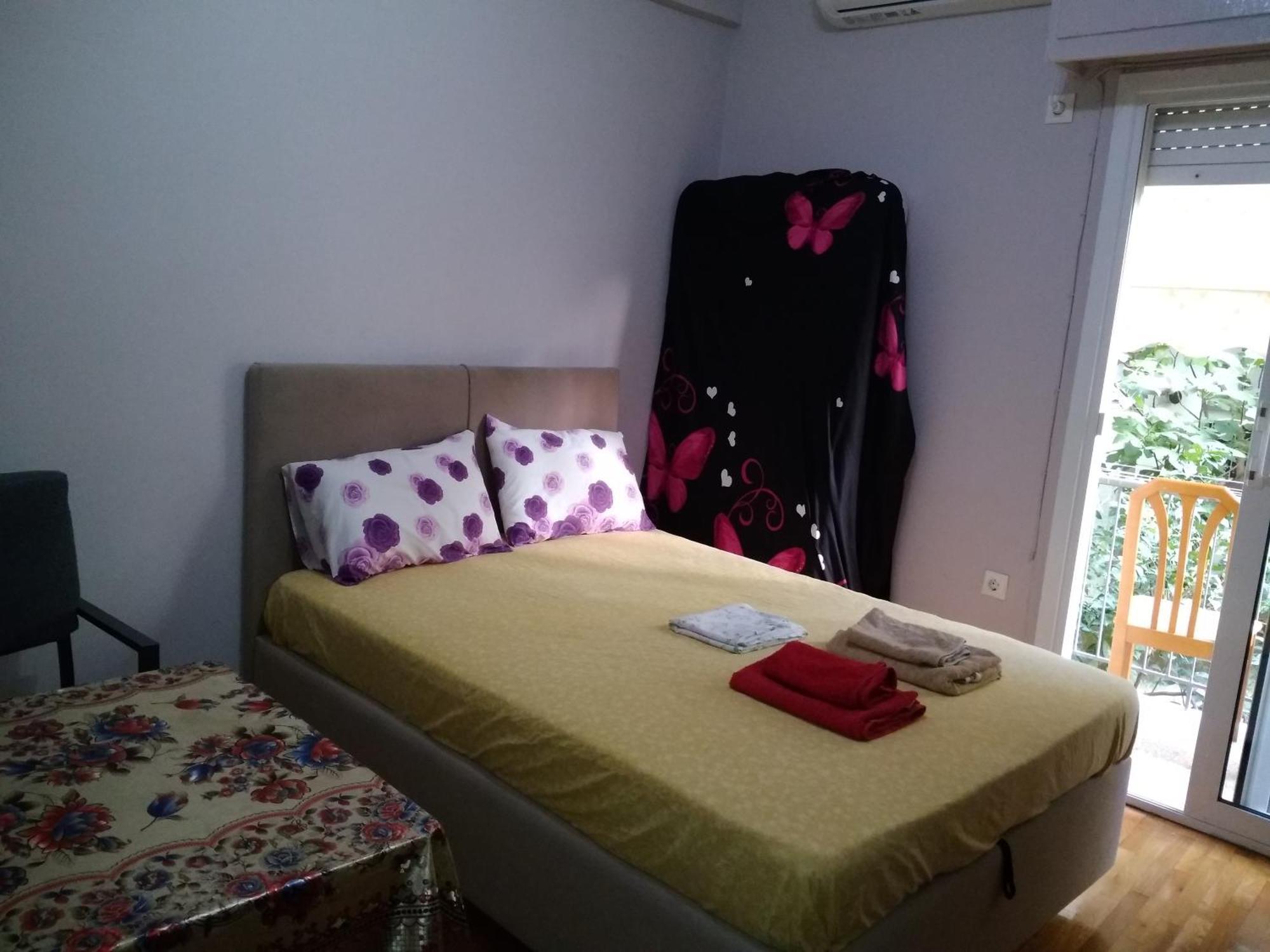 Flower Apartment-Hilton-Us Embassy Atenas Exterior foto