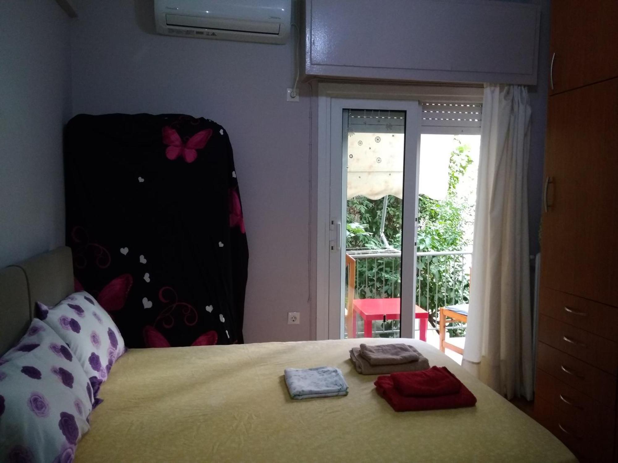 Flower Apartment-Hilton-Us Embassy Atenas Exterior foto