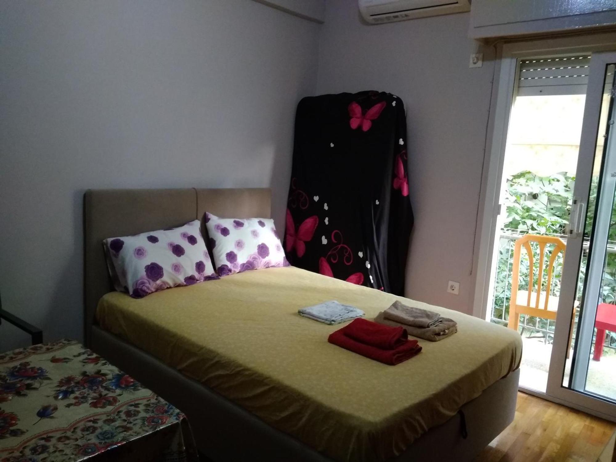 Flower Apartment-Hilton-Us Embassy Atenas Exterior foto