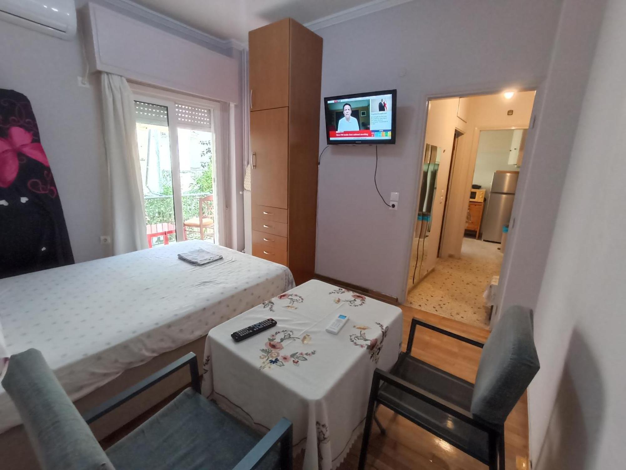 Flower Apartment-Hilton-Us Embassy Atenas Exterior foto